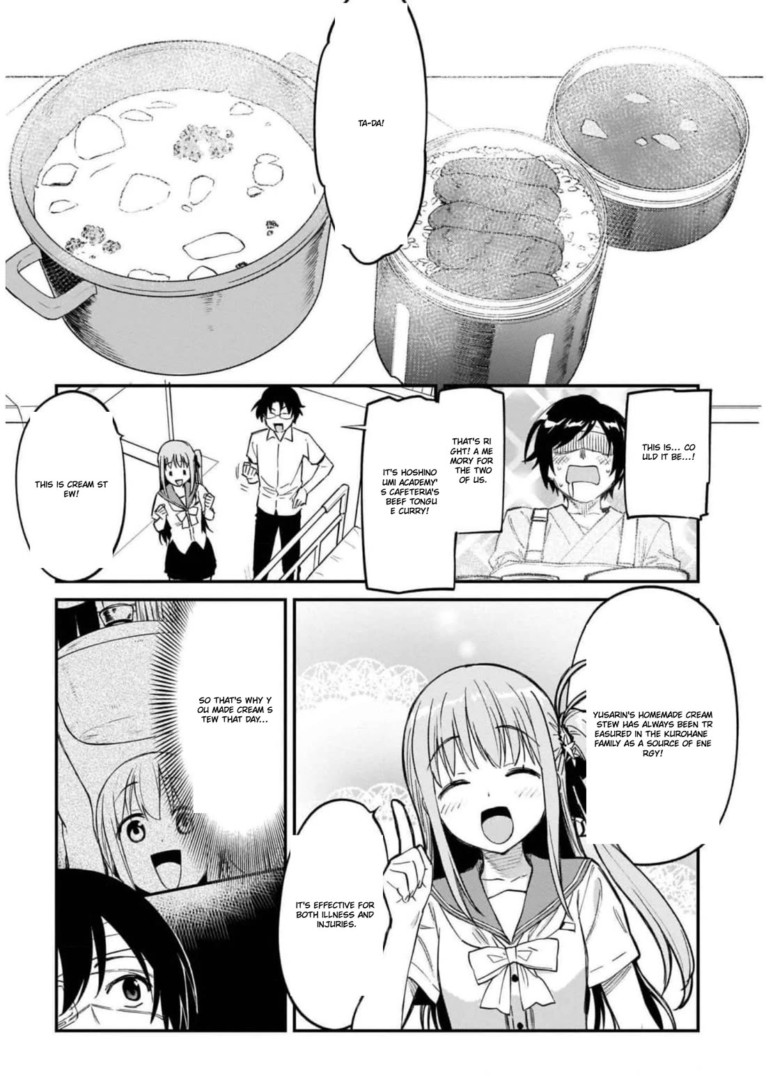 Charlotte Chap 40 - Next Chap 41