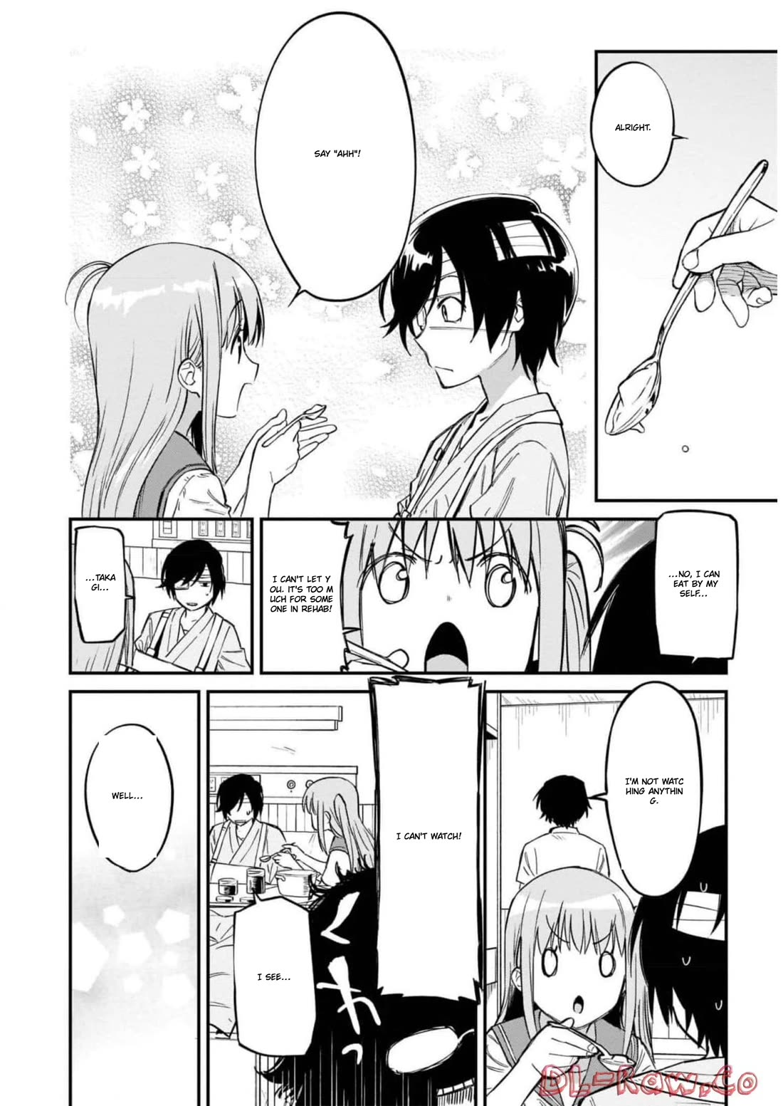 Charlotte Chap 40 - Next Chap 41