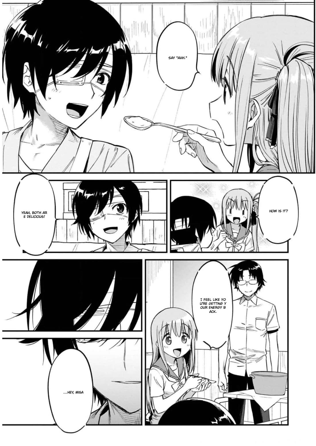 Charlotte Chap 40 - Next Chap 41