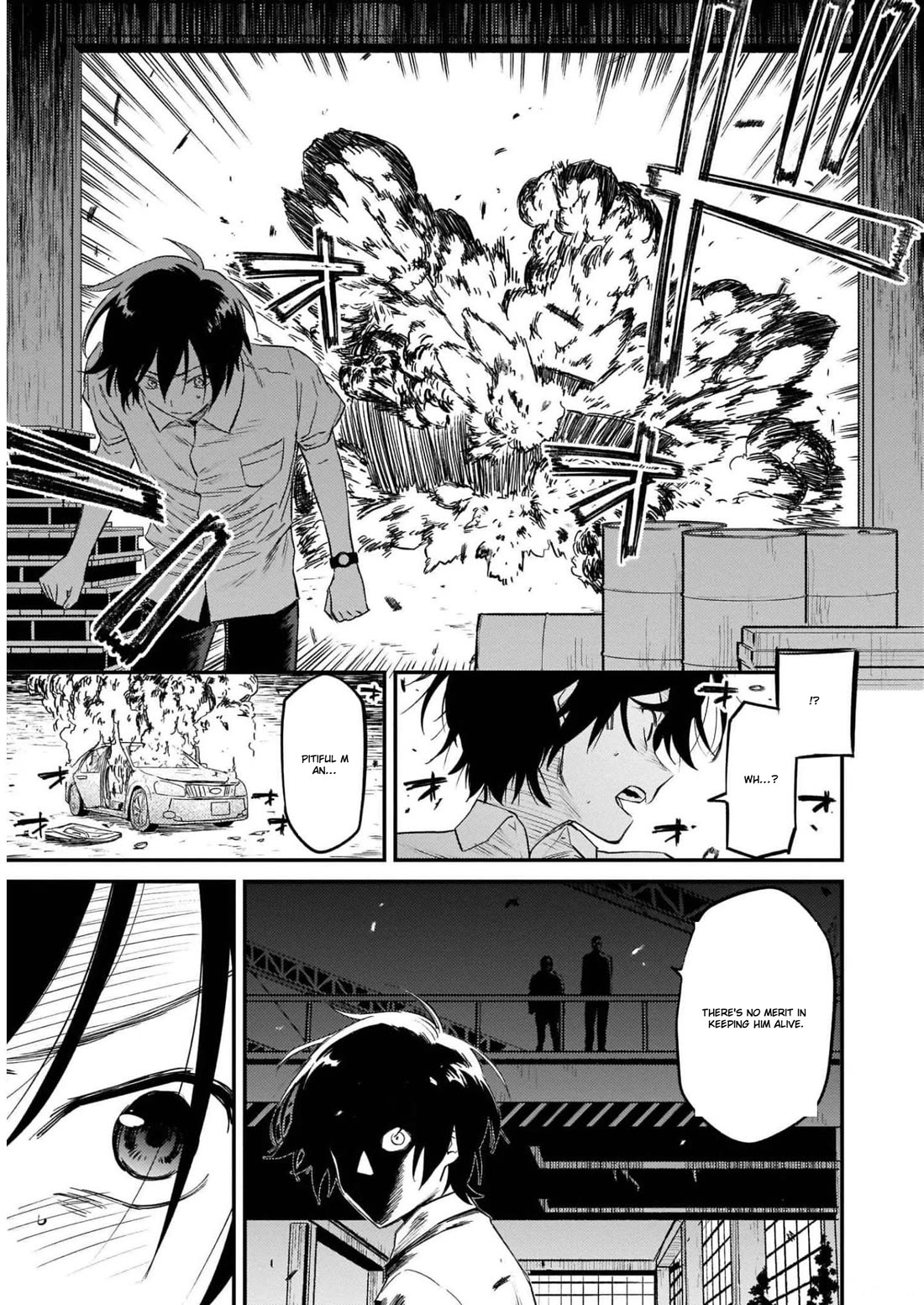 Charlotte Chap 40 - Next Chap 41
