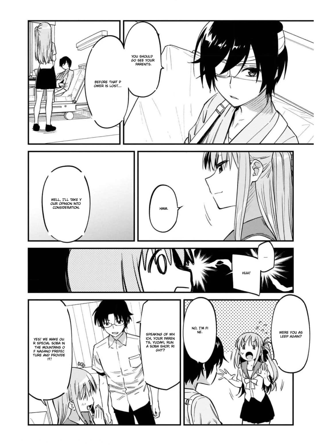 Charlotte Chap 40 - Next Chap 41