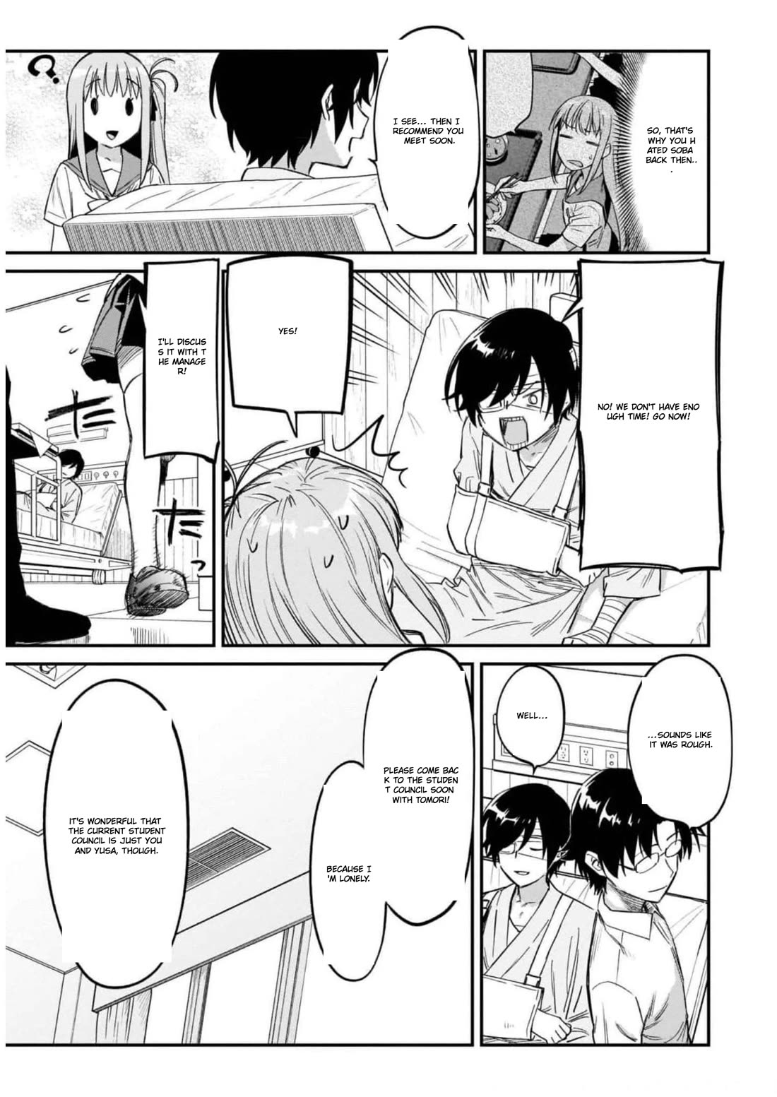 Charlotte Chap 40 - Next Chap 41