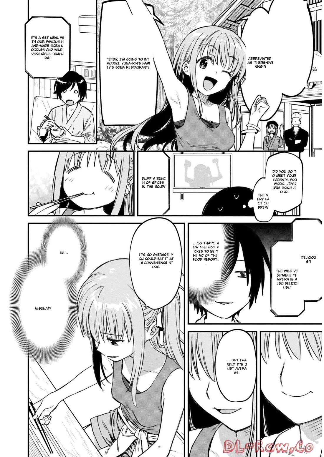 Charlotte Chap 40 - Next Chap 41