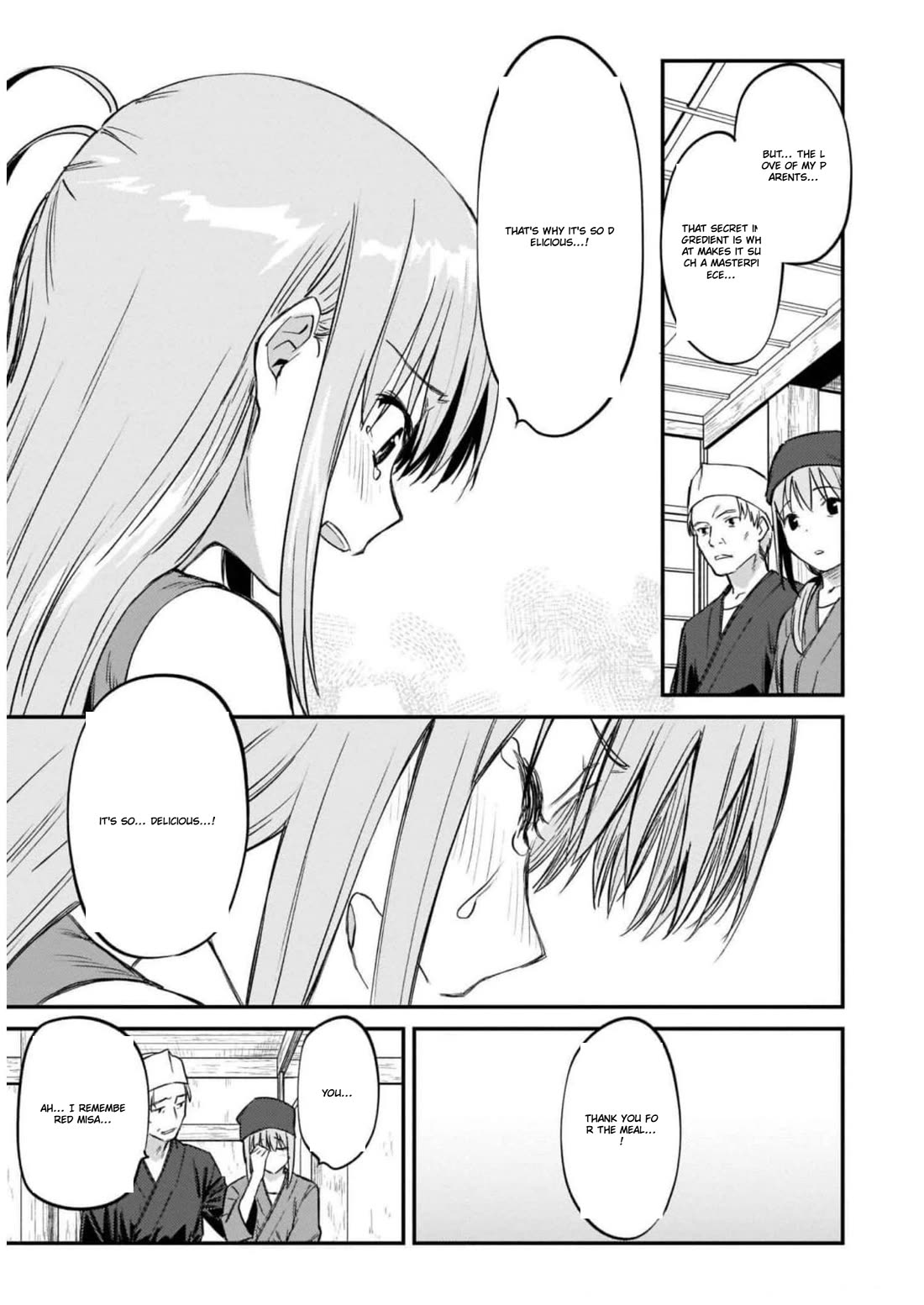 Charlotte Chap 40 - Next Chap 41