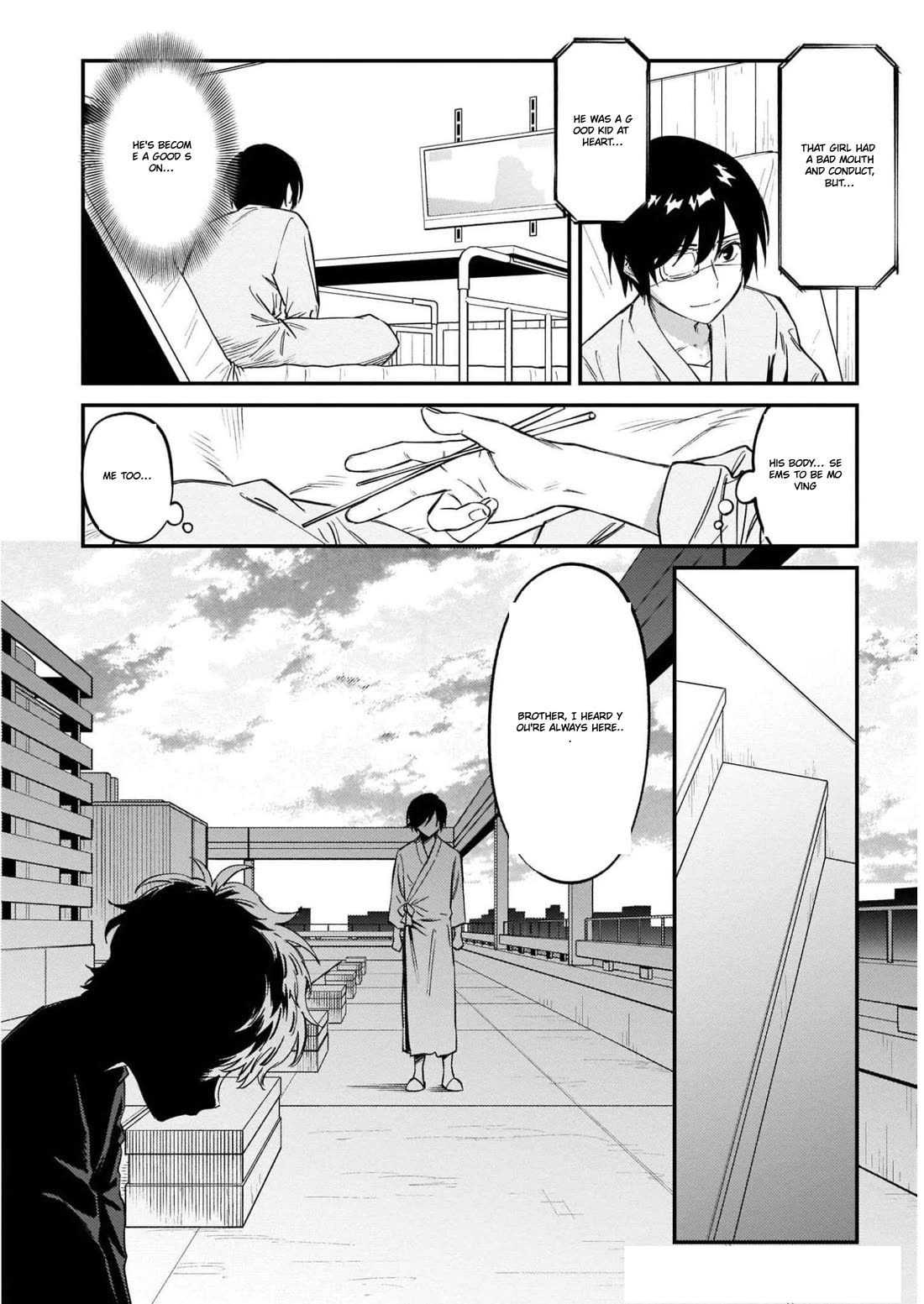 Charlotte Chap 40 - Next Chap 41