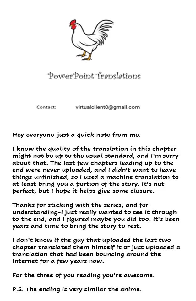 Charlotte Chap 40 - Next Chap 41