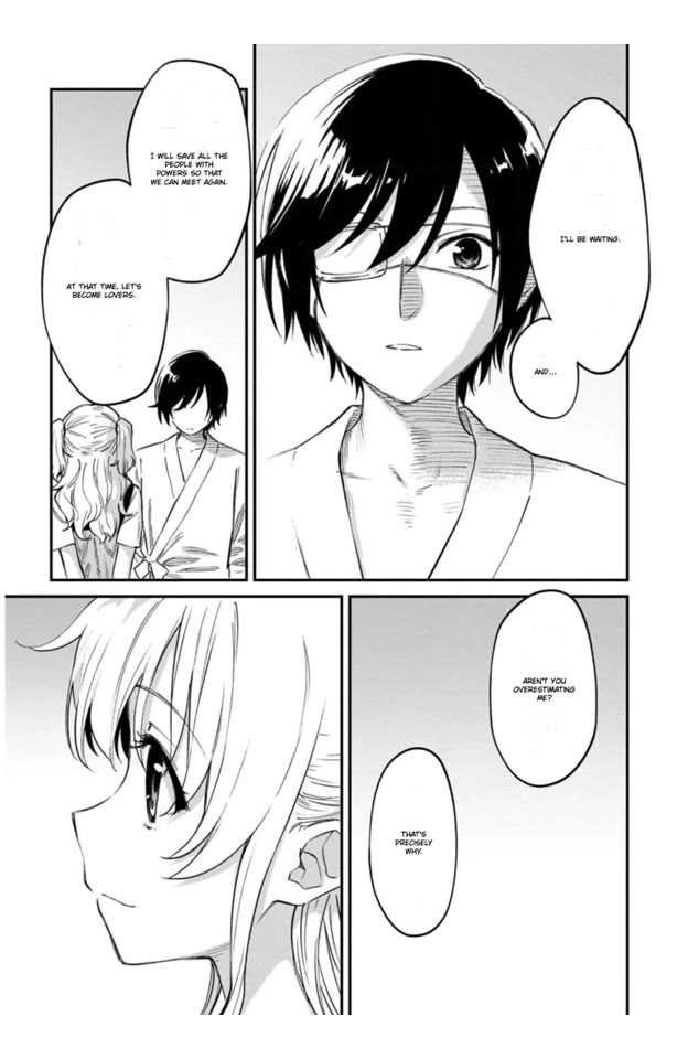 Charlotte Chap 41 - Next Chap 42