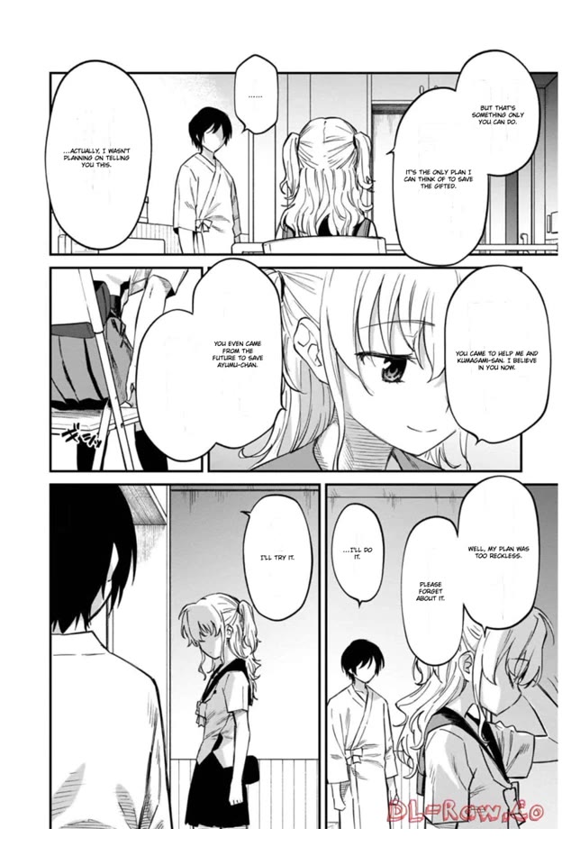 Charlotte Chap 41 - Next Chap 42