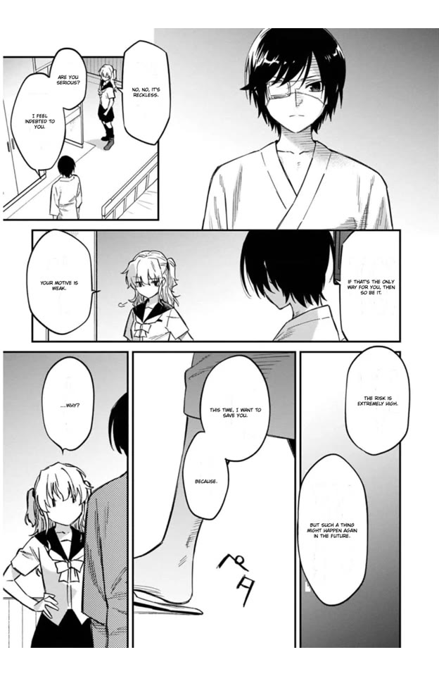 Charlotte Chap 41 - Next Chap 42
