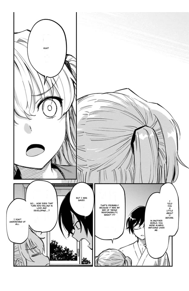 Charlotte Chap 41 - Next Chap 42