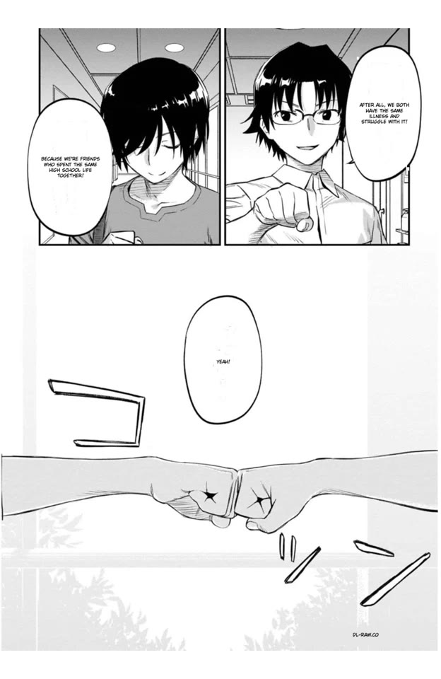 Charlotte Chap 41 - Next Chap 42