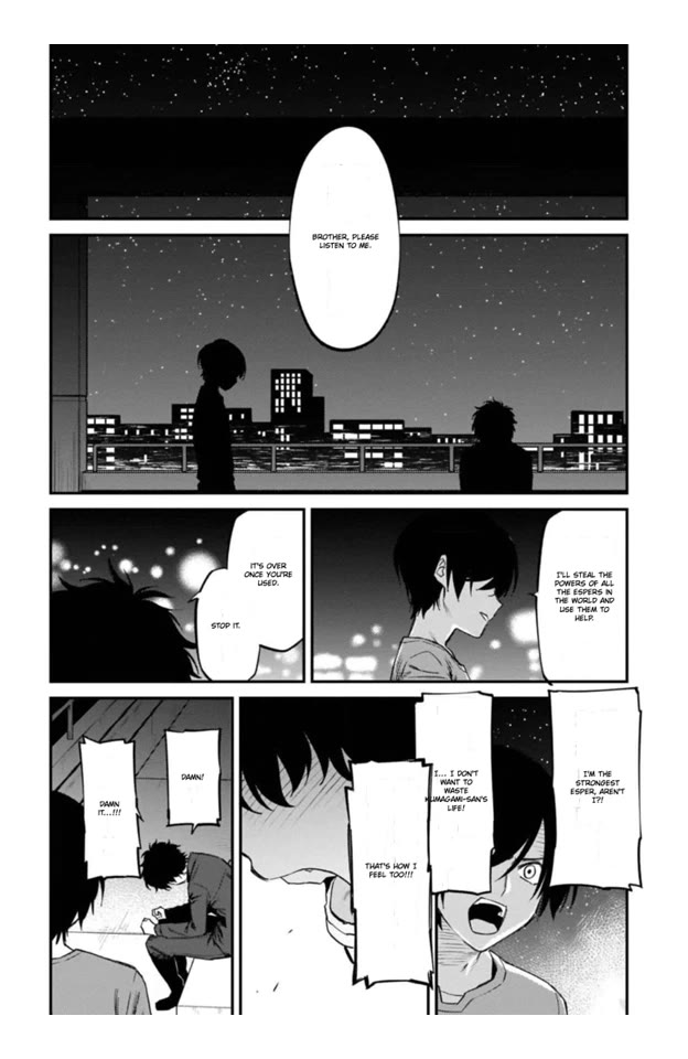 Charlotte Chap 41 - Next Chap 42