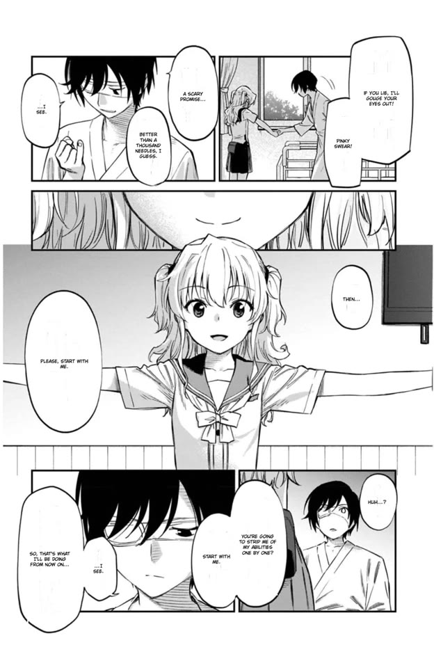 Charlotte Chap 41 - Next Chap 42