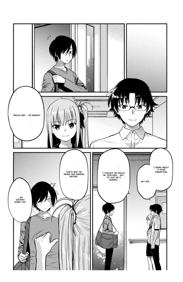 Charlotte Chap 41 - Next Chap 42