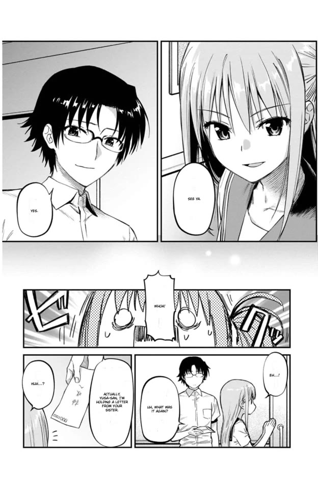Charlotte Chap 41 - Next Chap 42