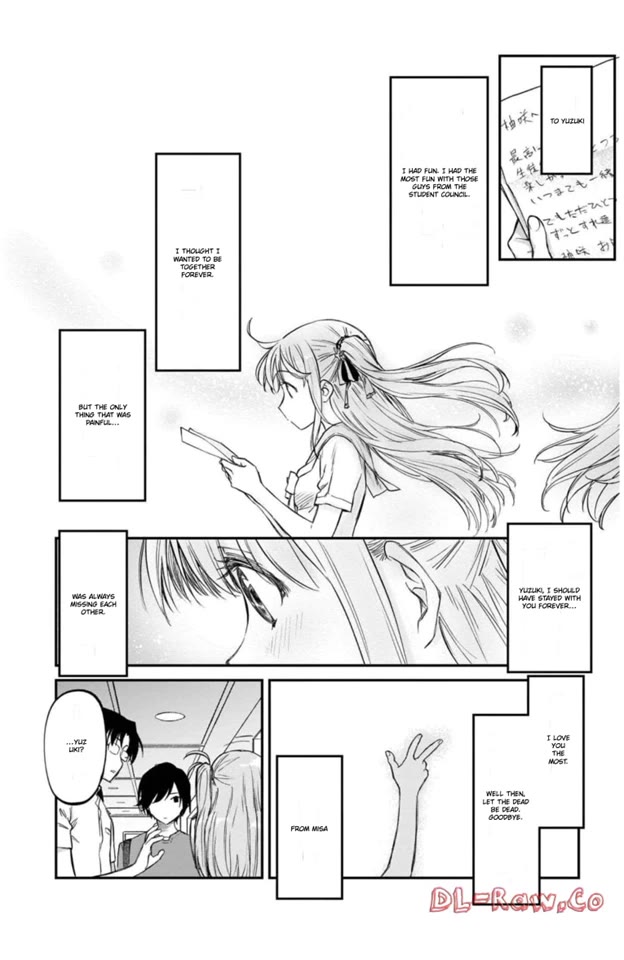 Charlotte Chap 41 - Next Chap 42