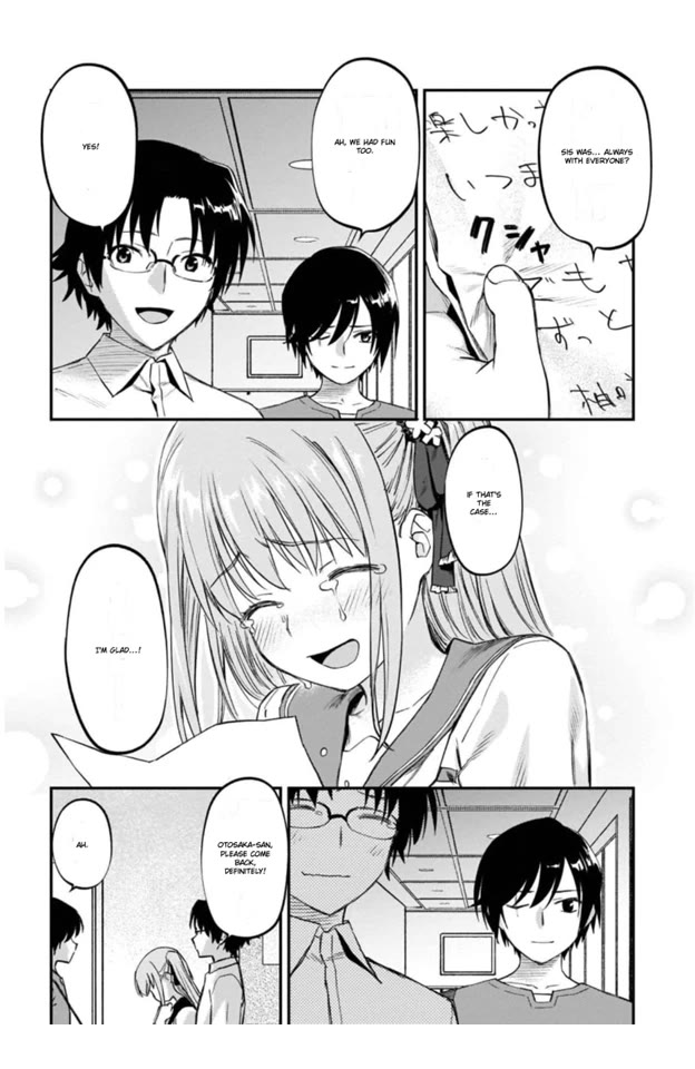 Charlotte Chap 41 - Next Chap 42