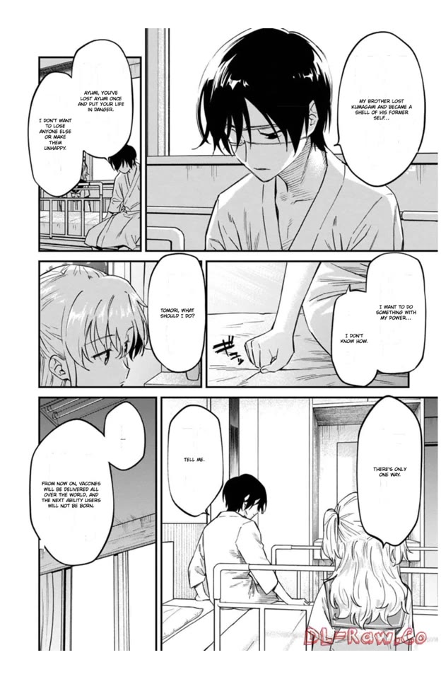 Charlotte Chap 41 - Next Chap 42