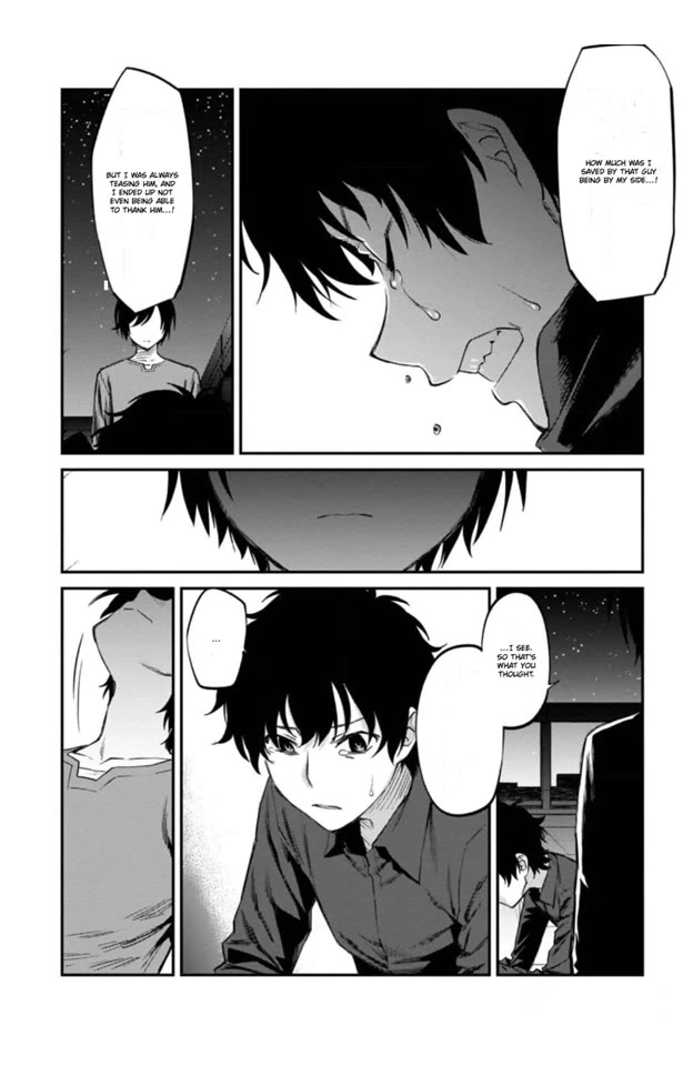 Charlotte Chap 41 - Next Chap 42