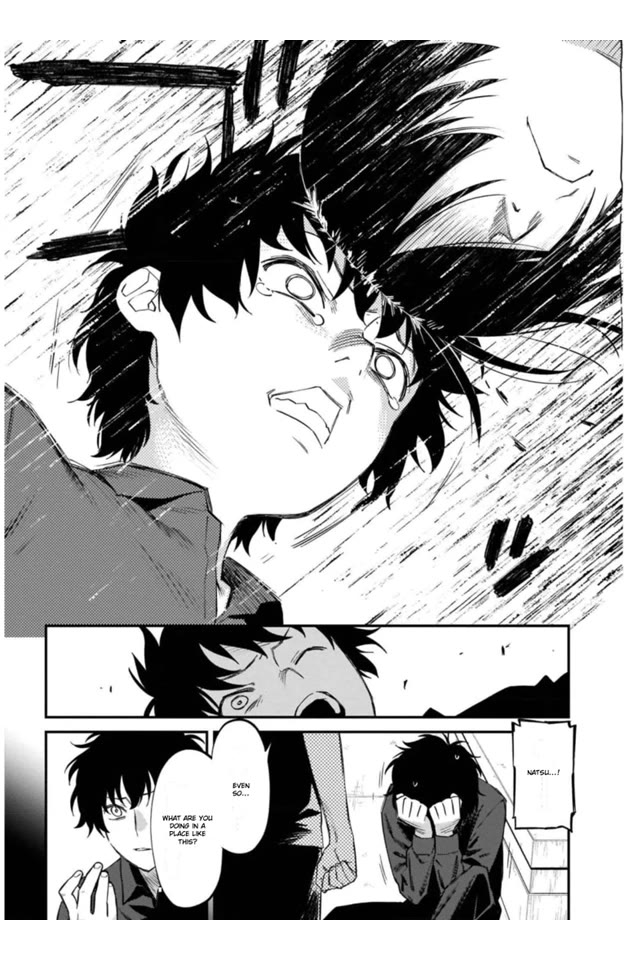 Charlotte Chap 41 - Next Chap 42