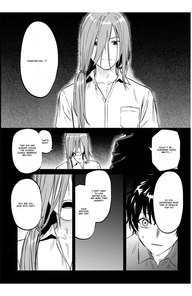Charlotte Chap 41 - Next Chap 42