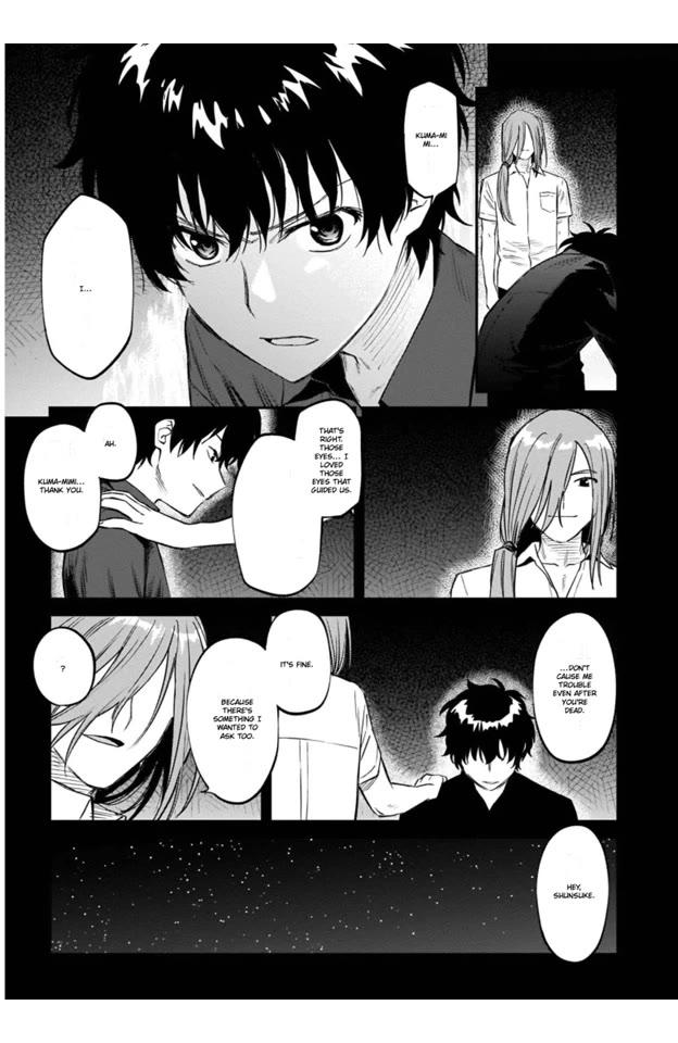 Charlotte Chap 41 - Next Chap 42