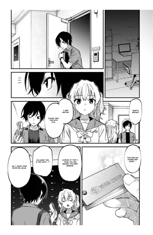 Charlotte Chap 41 - Next Chap 42