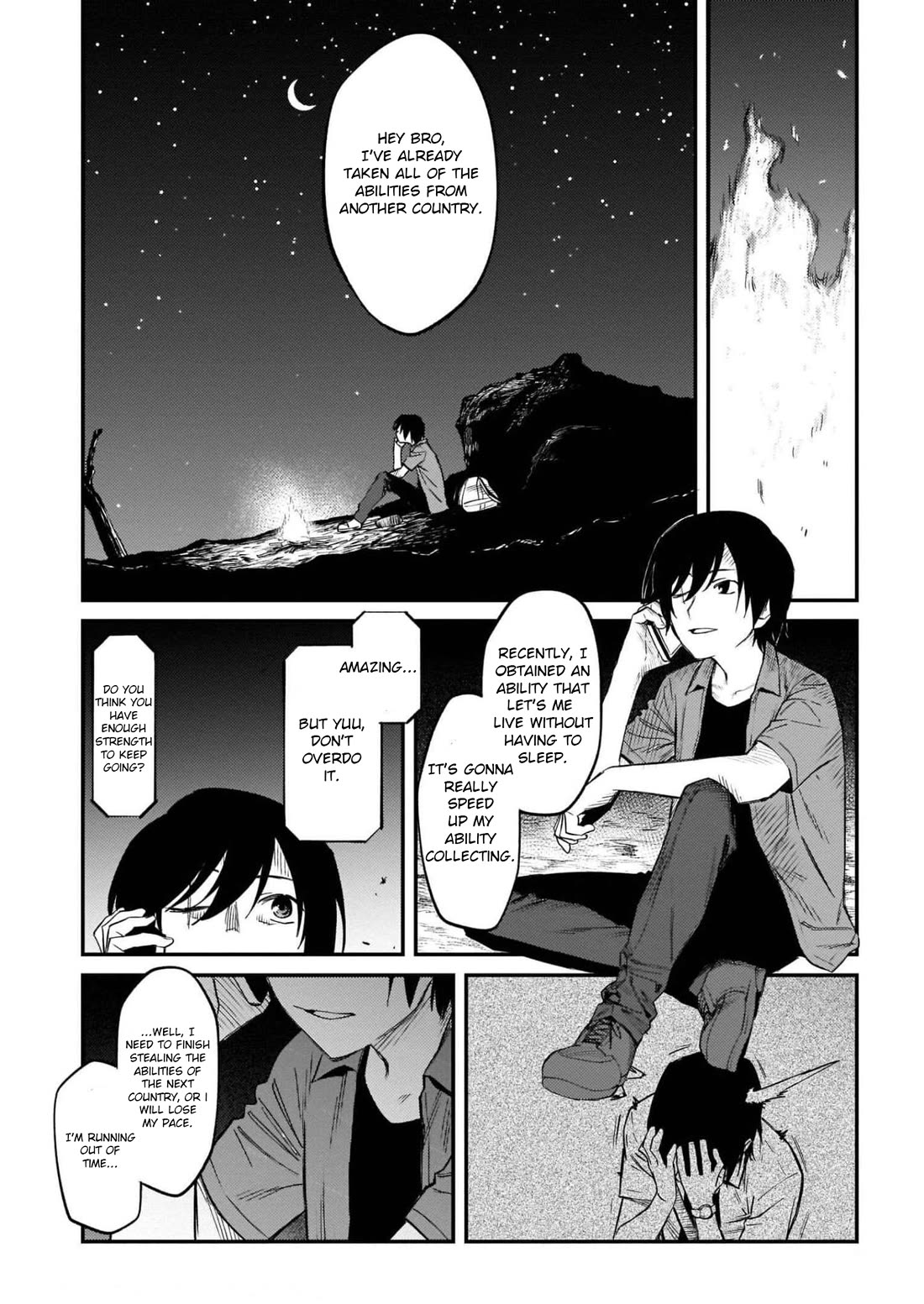 Charlotte Chap 42 - Next Chap 43