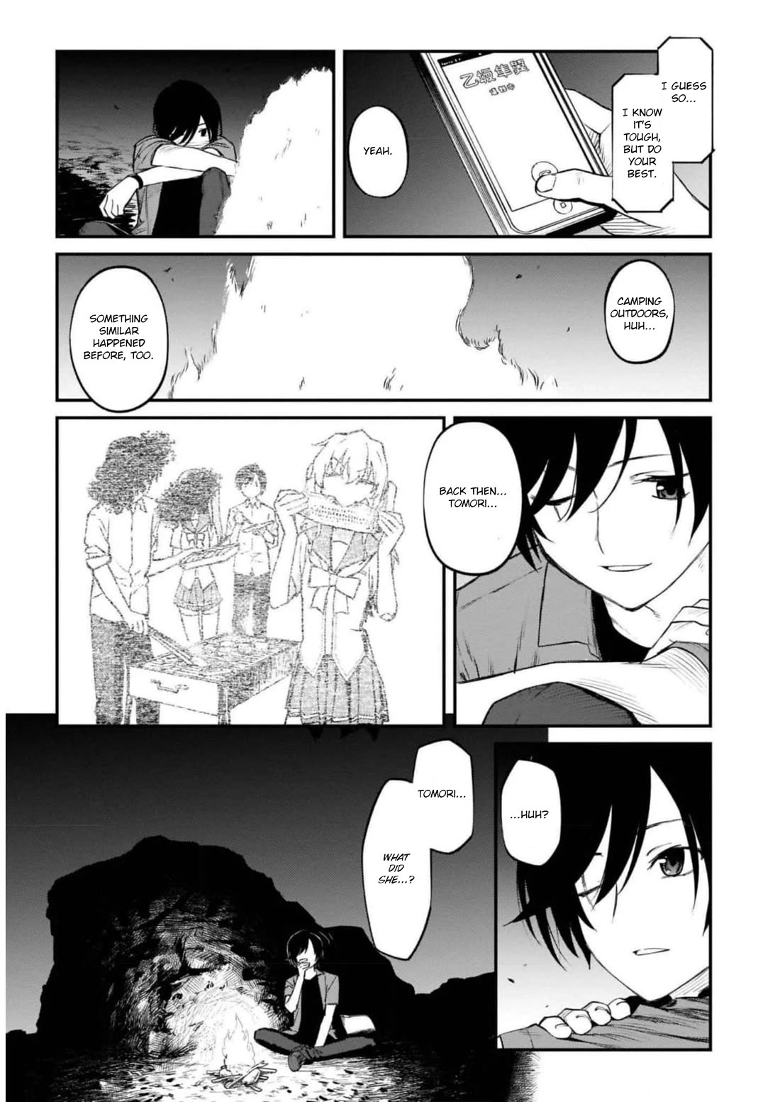 Charlotte Chap 42 - Next Chap 43