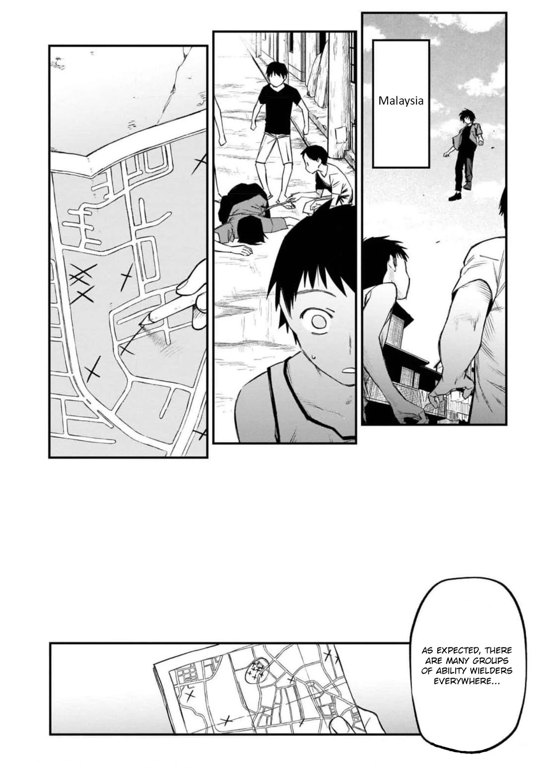 Charlotte Chap 42 - Next Chap 43