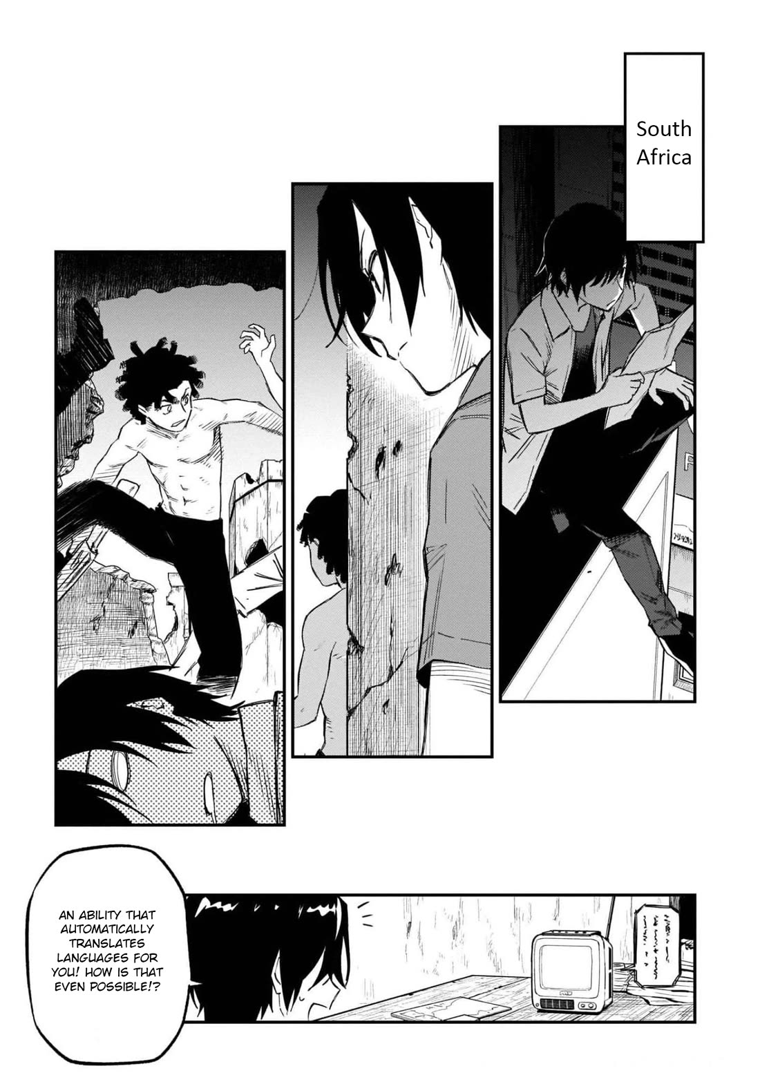 Charlotte Chap 42 - Next Chap 43