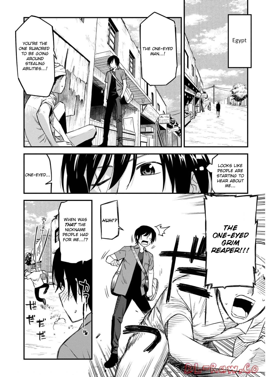 Charlotte Chap 42 - Next Chap 43
