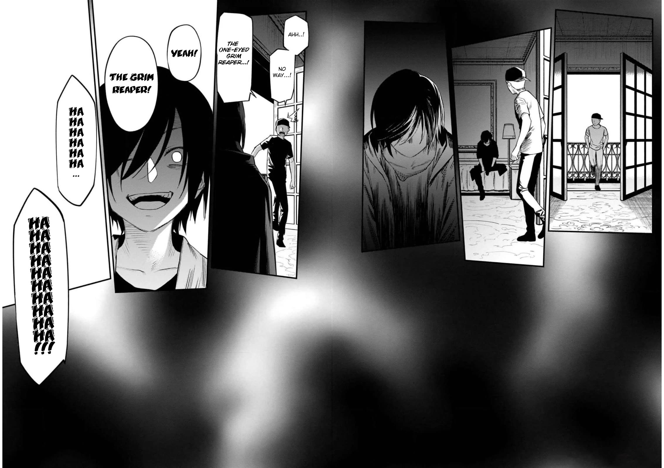 Charlotte Chap 42 - Next Chap 43