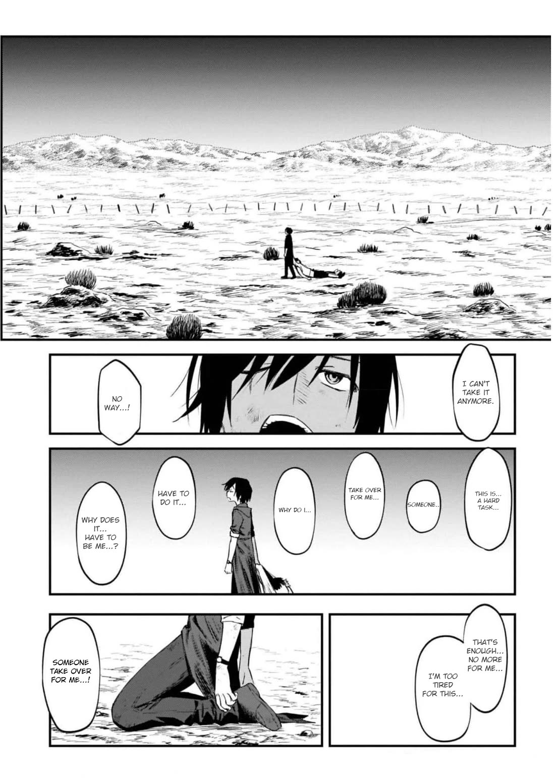 Charlotte Chap 42 - Next Chap 43