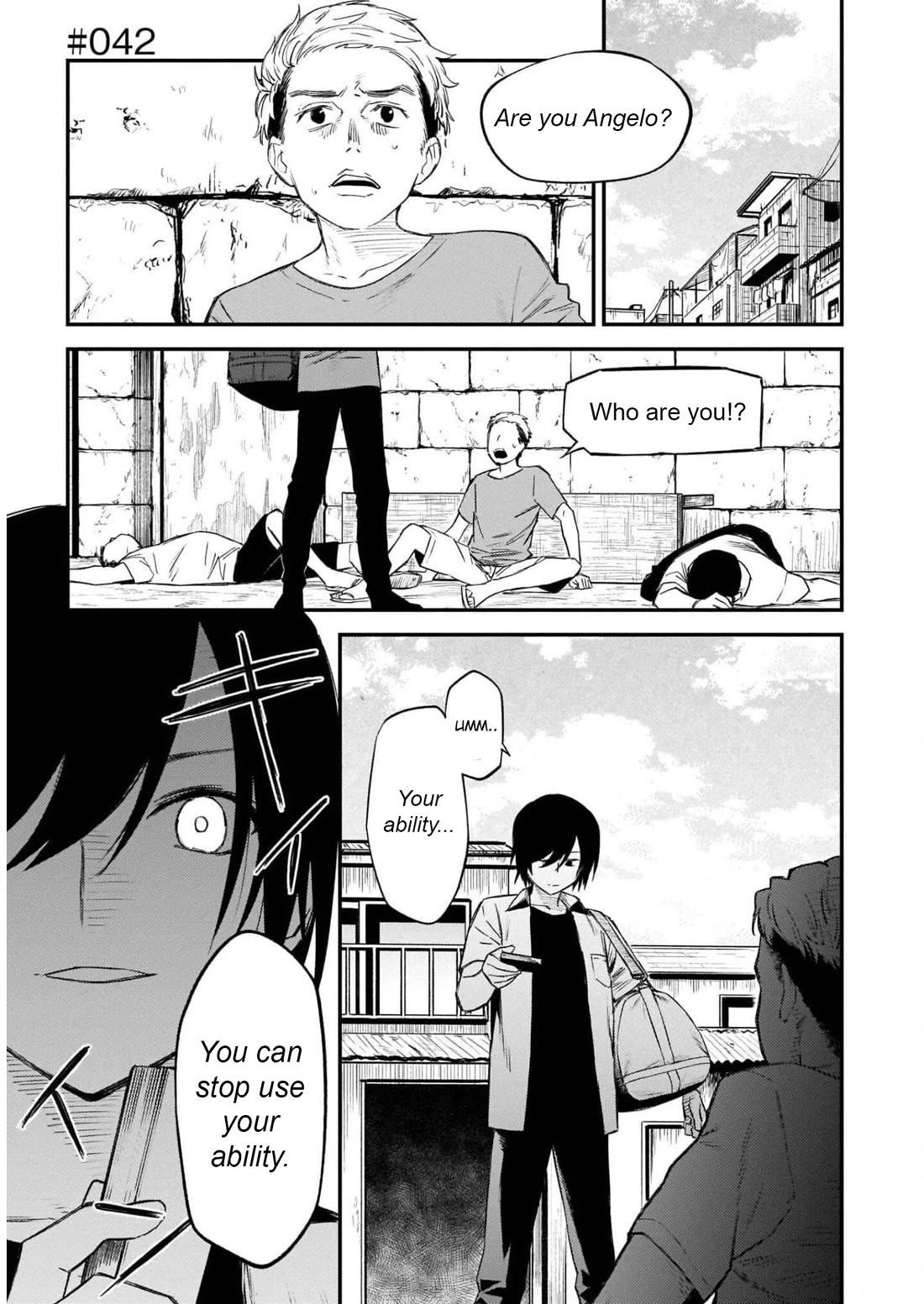 Charlotte Chap 42 - Next Chap 43