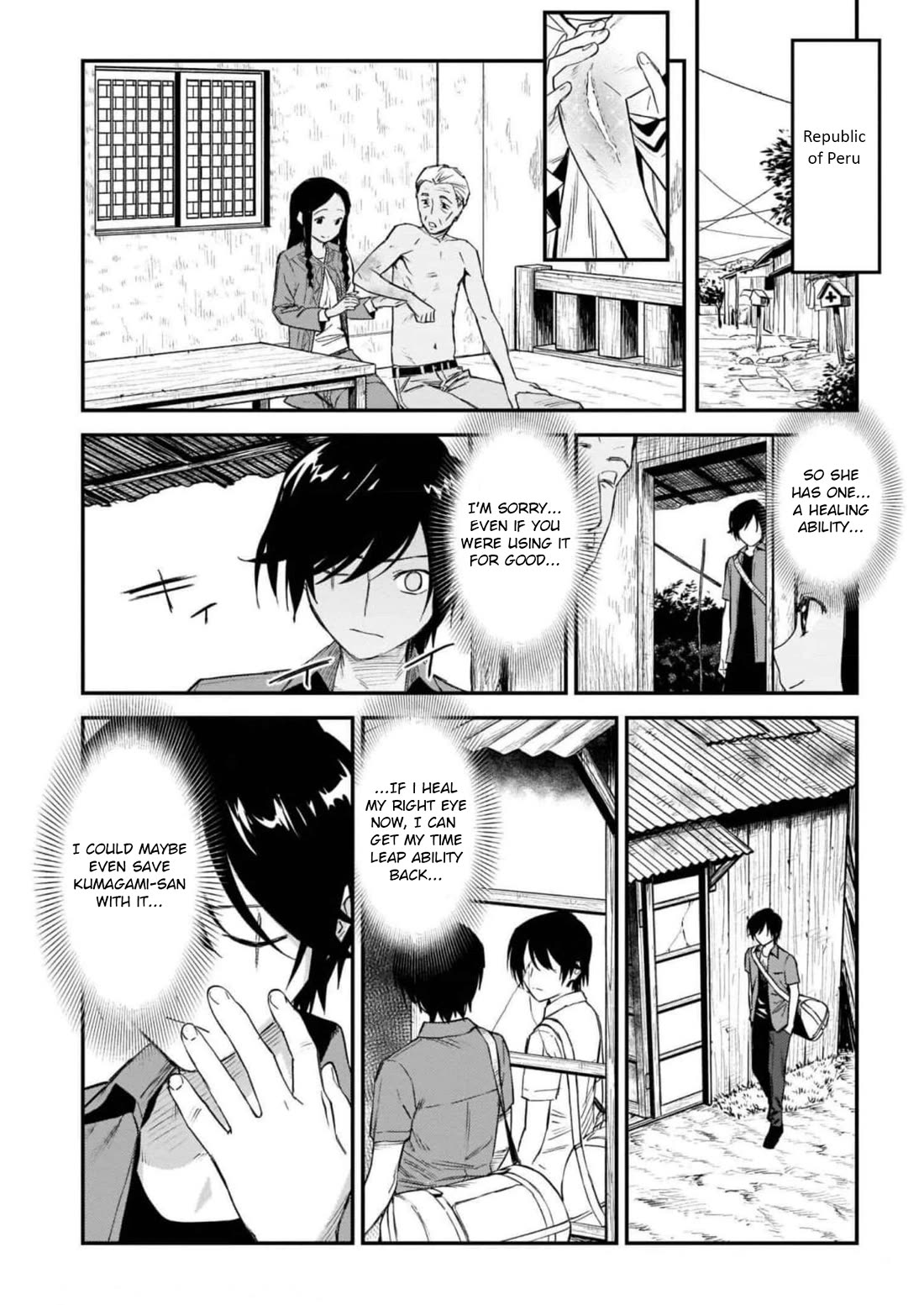 Charlotte Chap 42 - Next Chap 43