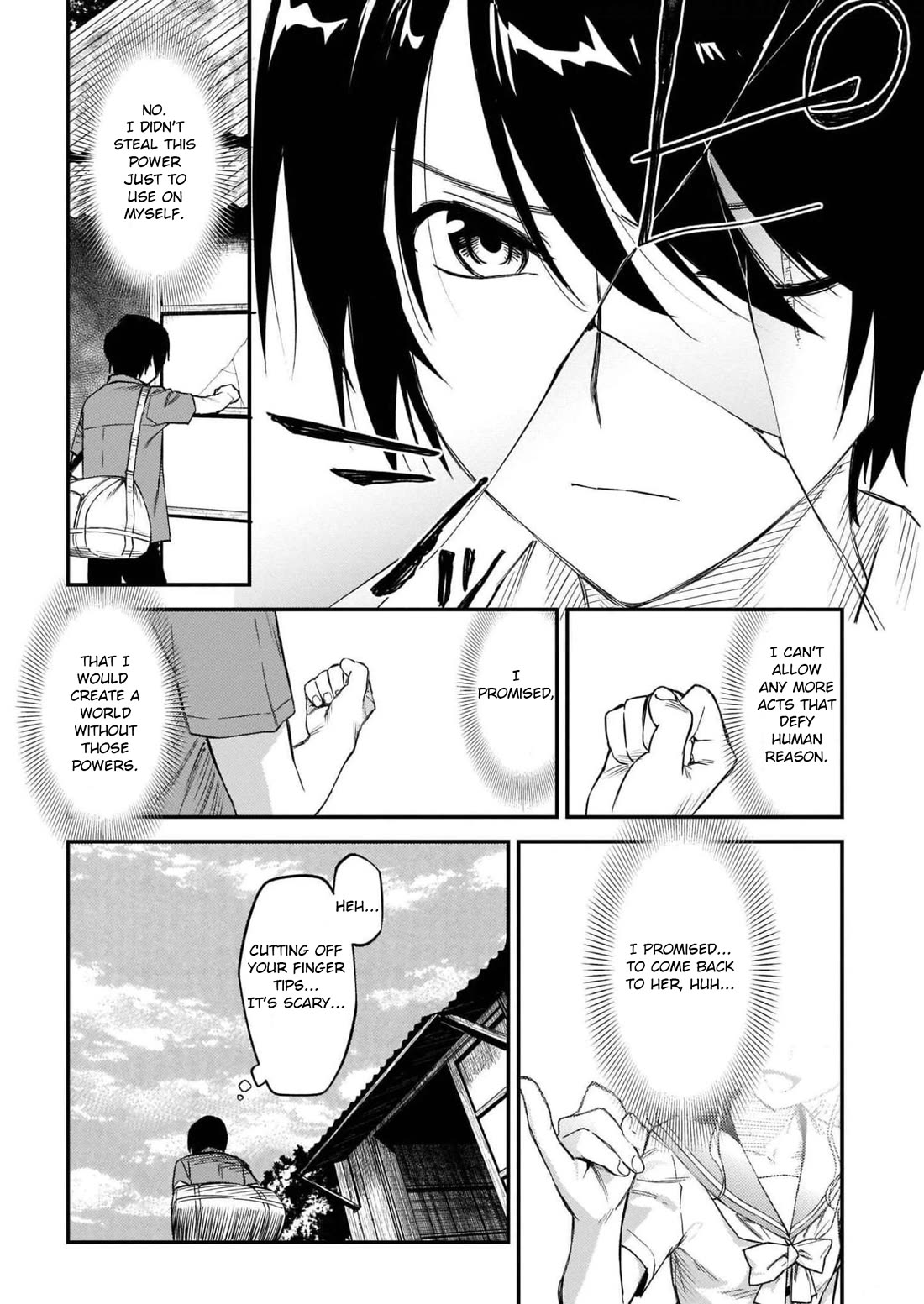 Charlotte Chap 42 - Next Chap 43