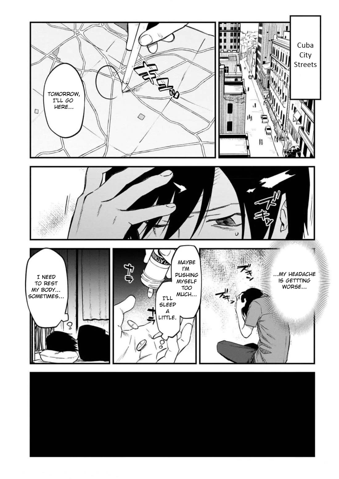 Charlotte Chap 42 - Next Chap 43