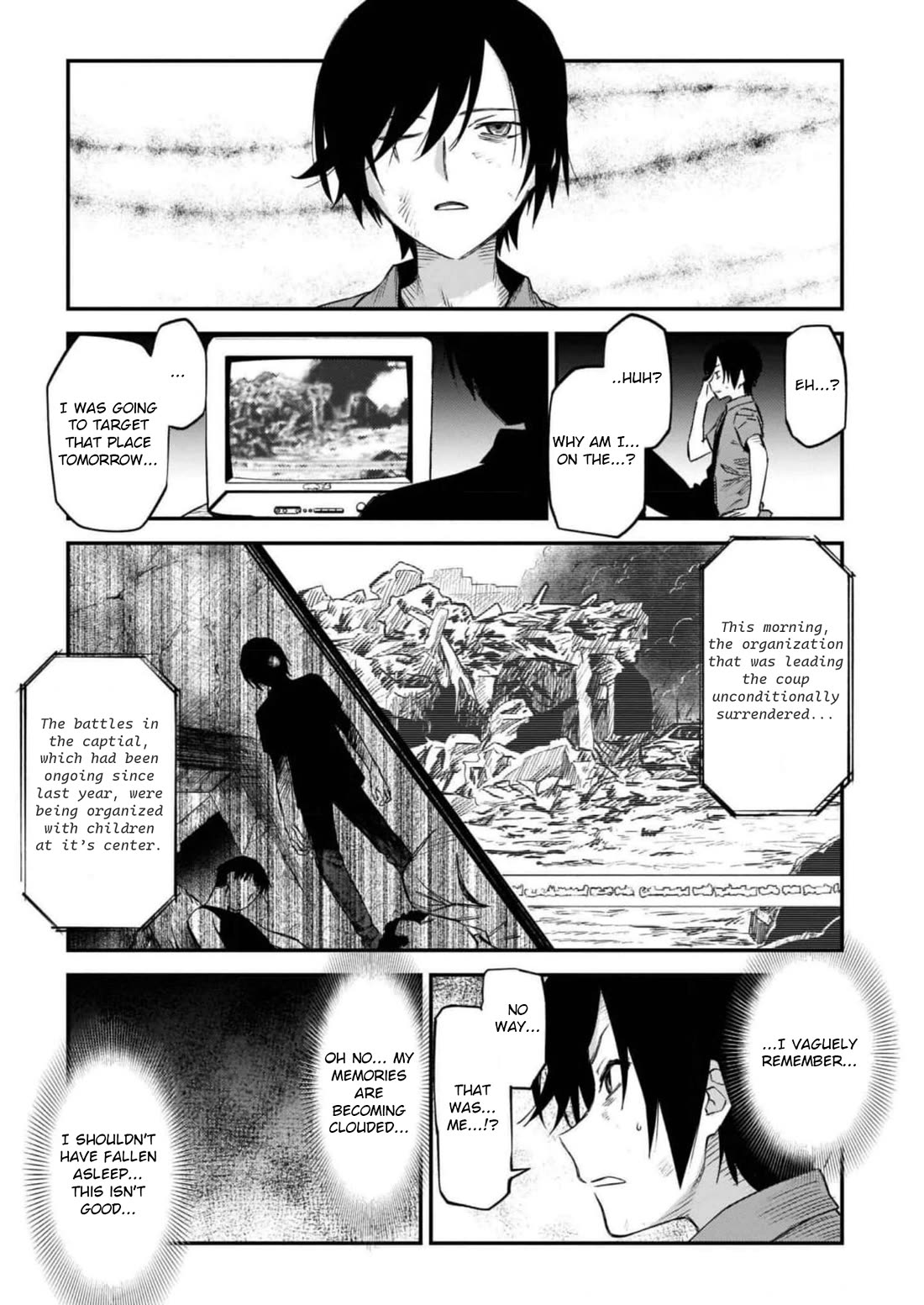 Charlotte Chap 42 - Next Chap 43