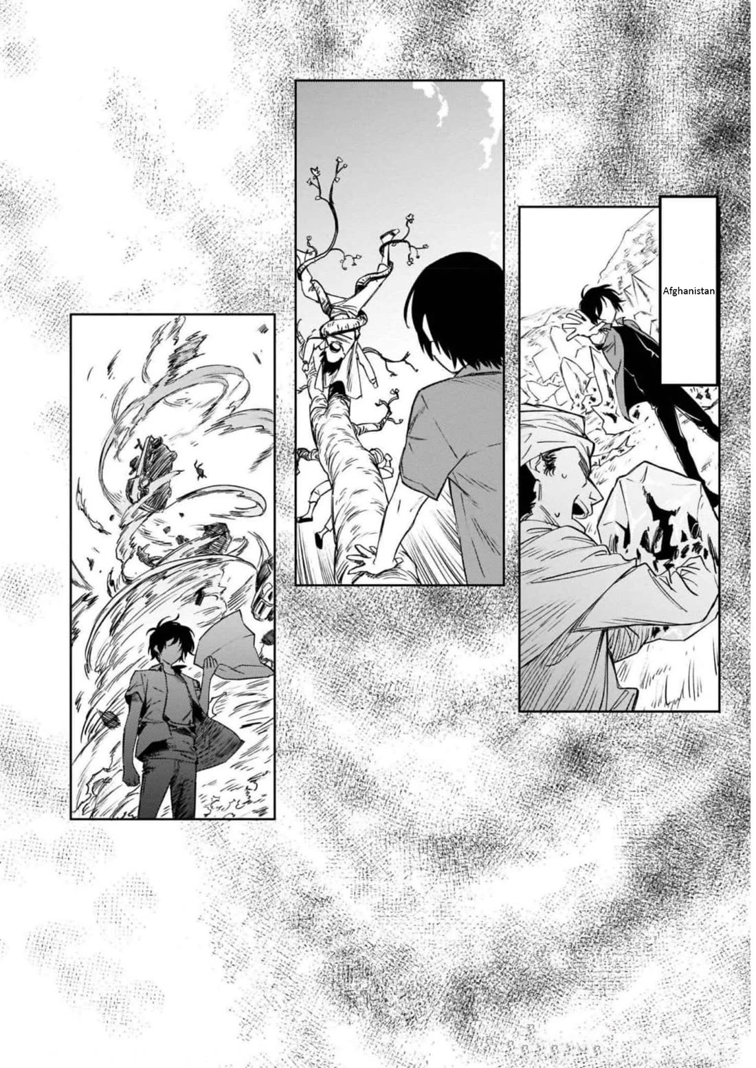 Charlotte Chap 42 - Next Chap 43