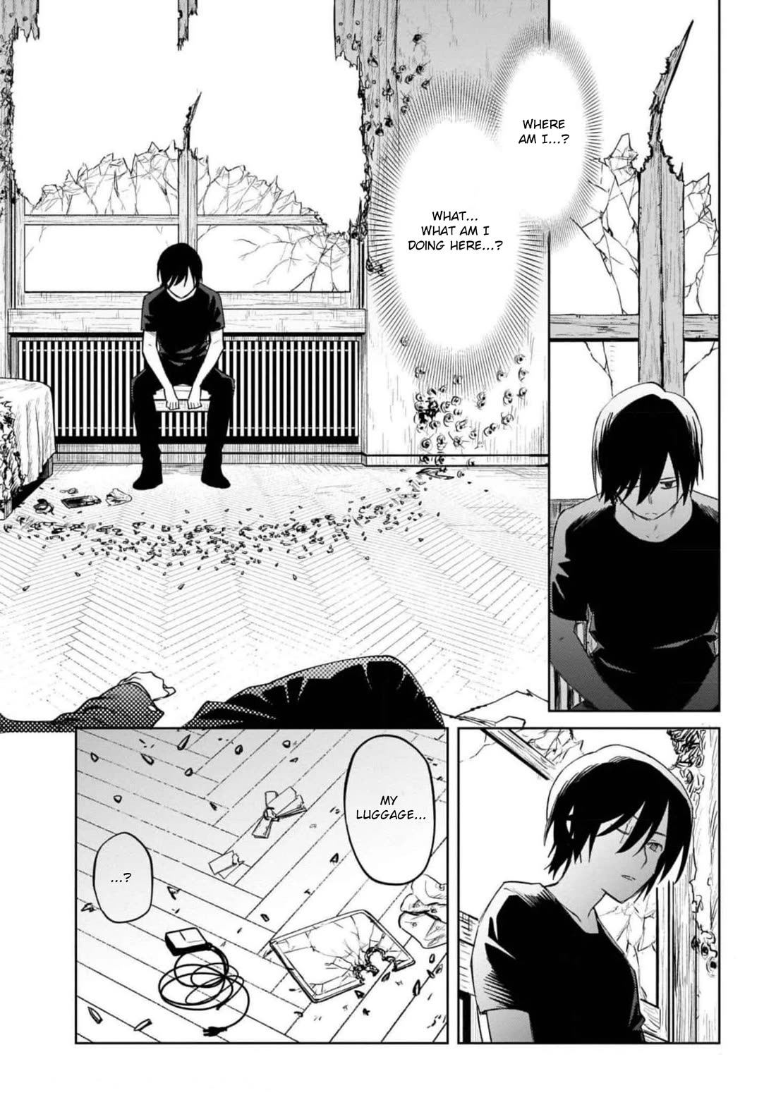 Charlotte Chap 42 - Next Chap 43