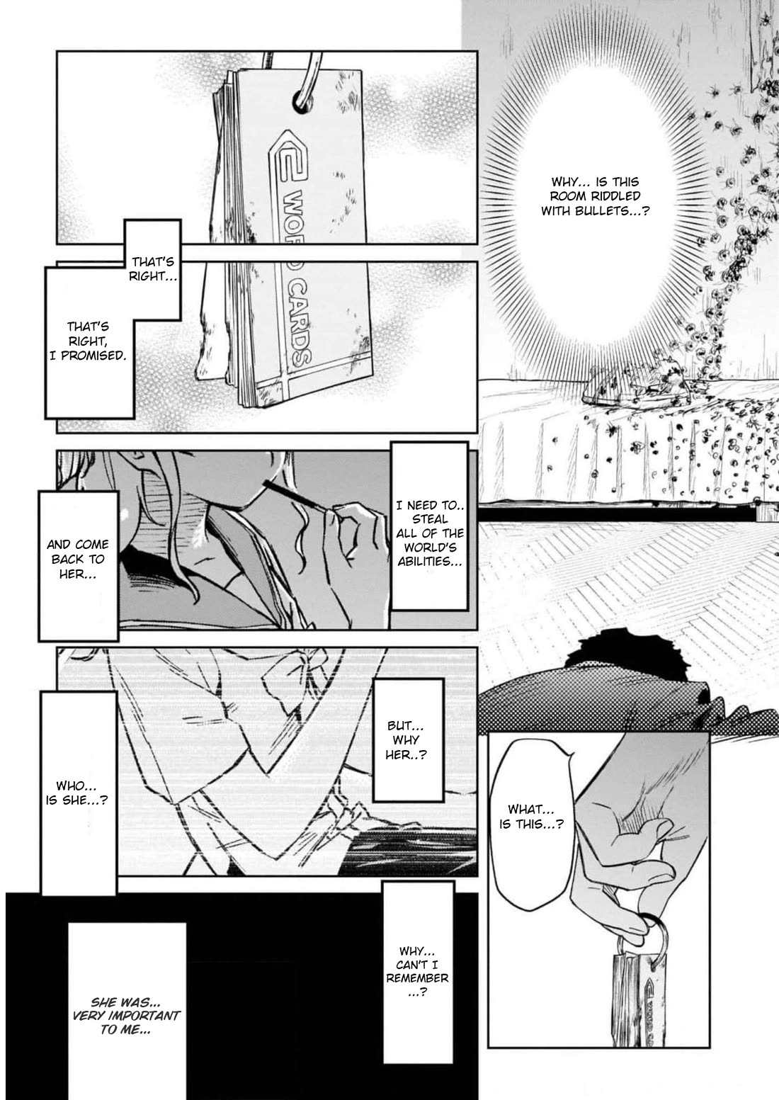 Charlotte Chap 42 - Next Chap 43