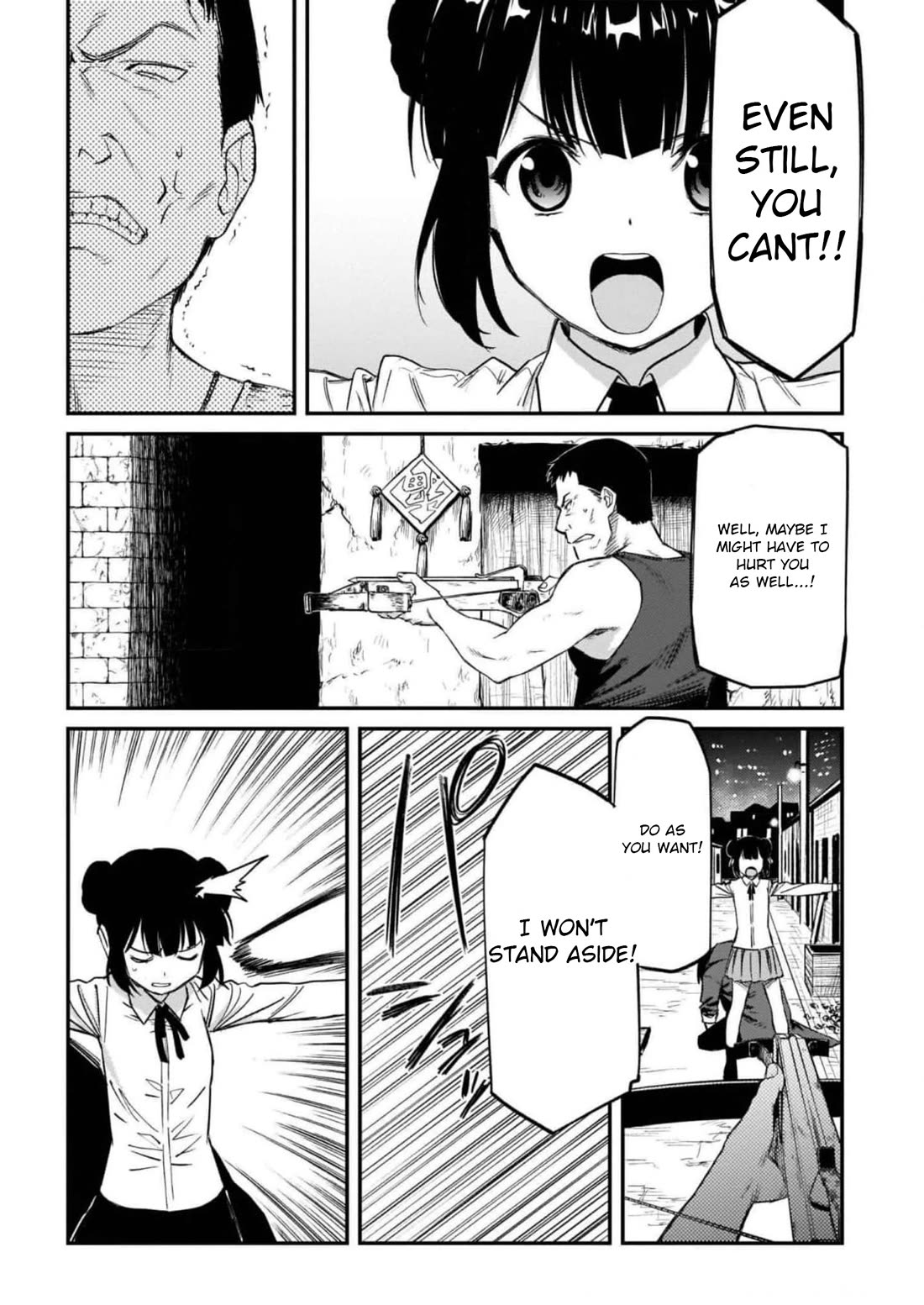 Charlotte Chap 42 - Next Chap 43