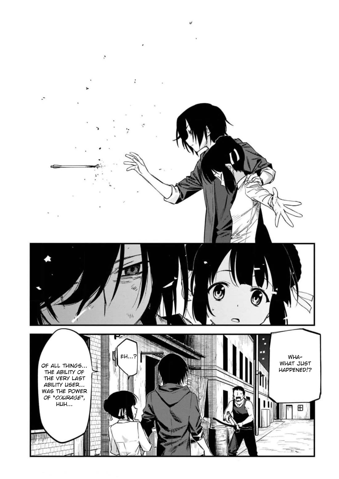 Charlotte Chap 42 - Next Chap 43