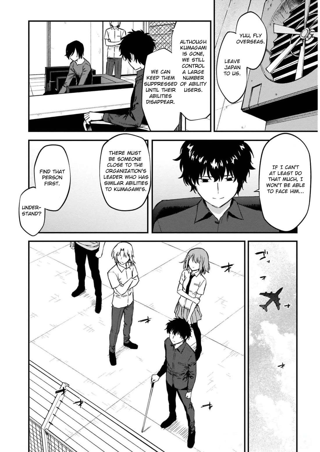 Charlotte Chap 42 - Next Chap 43