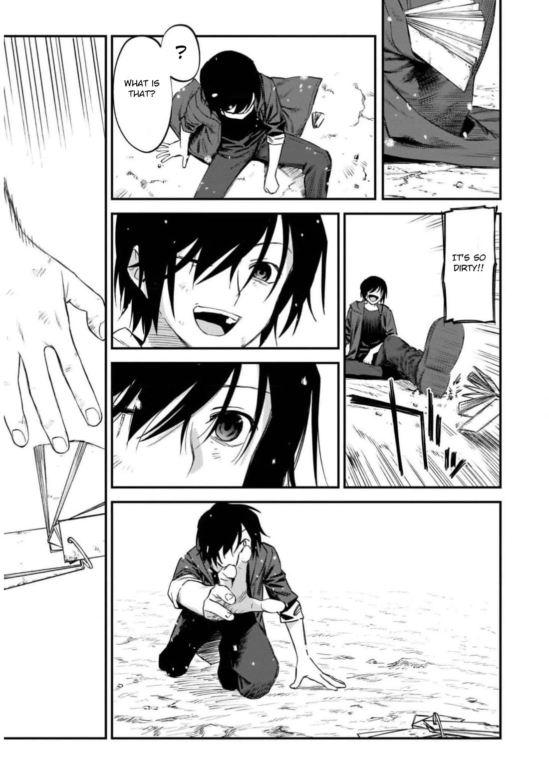 Charlotte Chap 42 - Next Chap 43