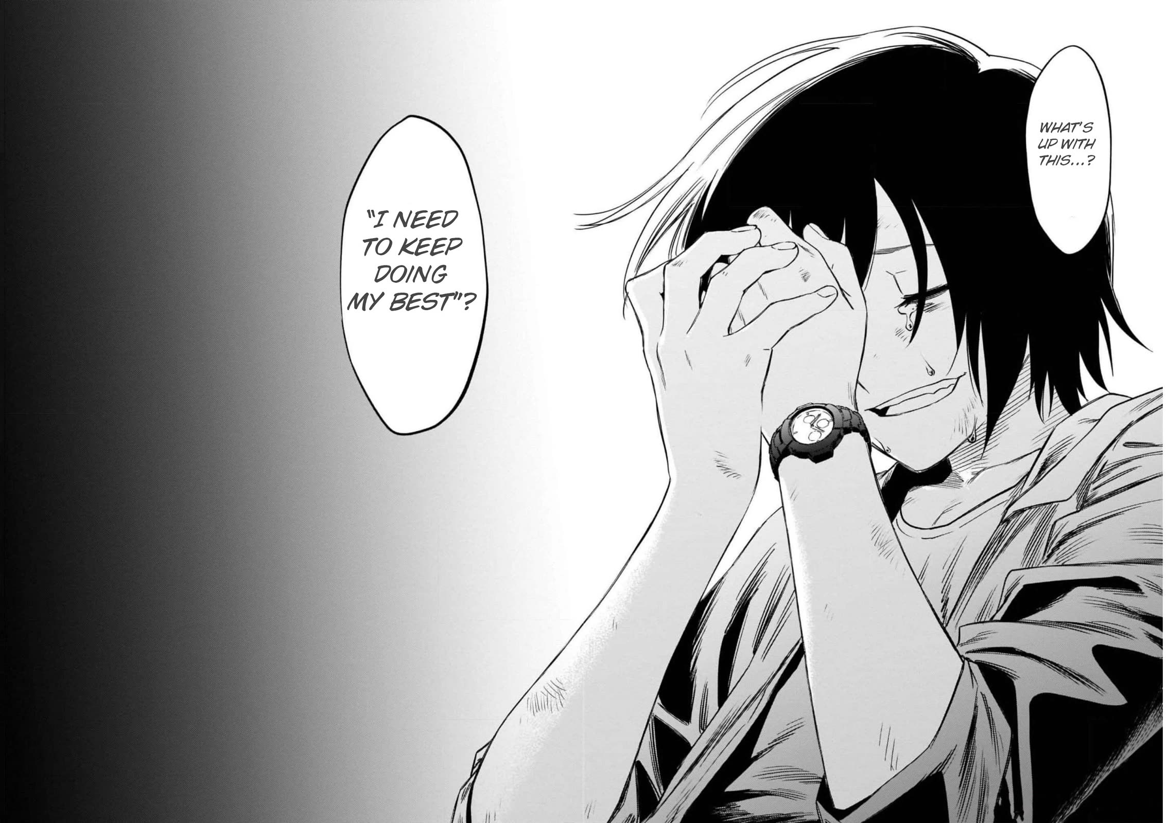 Charlotte Chap 42 - Next Chap 43