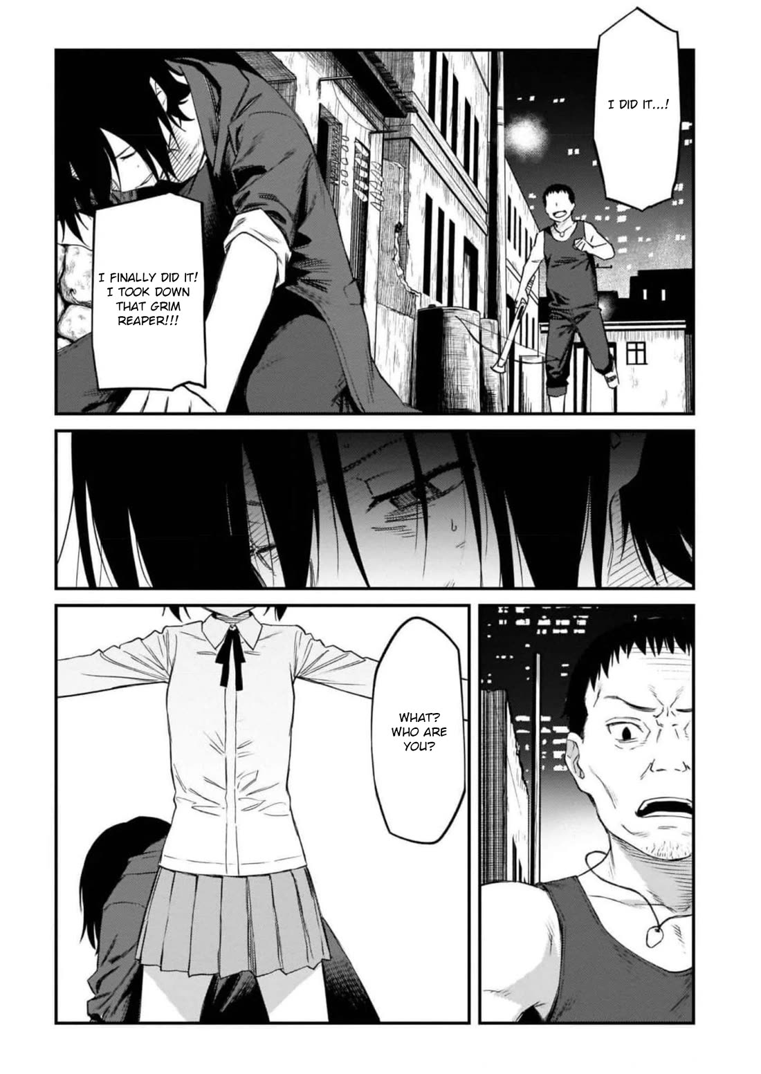Charlotte Chap 42 - Next Chap 43