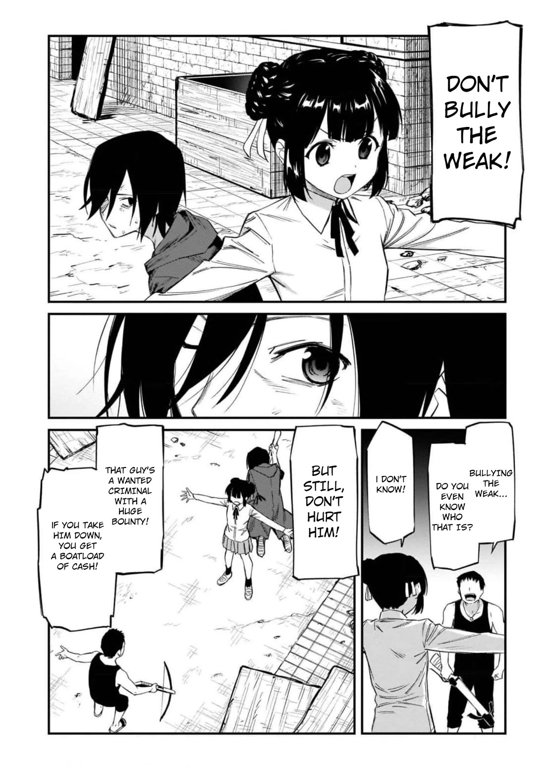 Charlotte Chap 42 - Next Chap 43