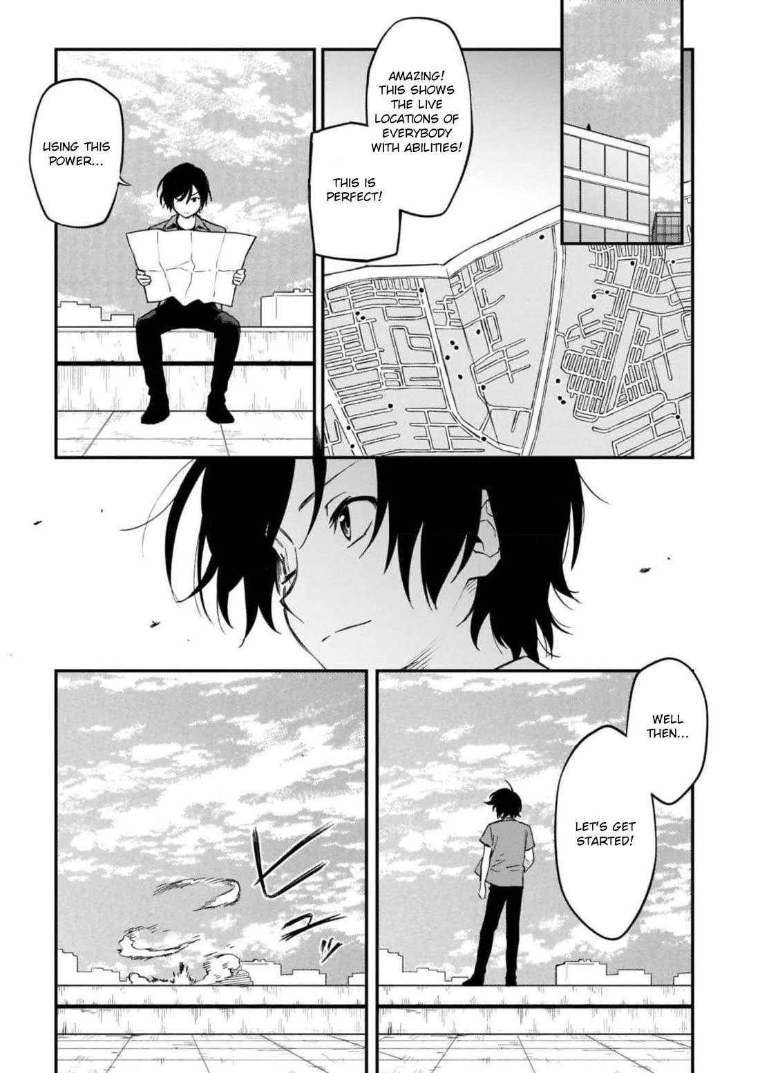 Charlotte Chap 42 - Next Chap 43